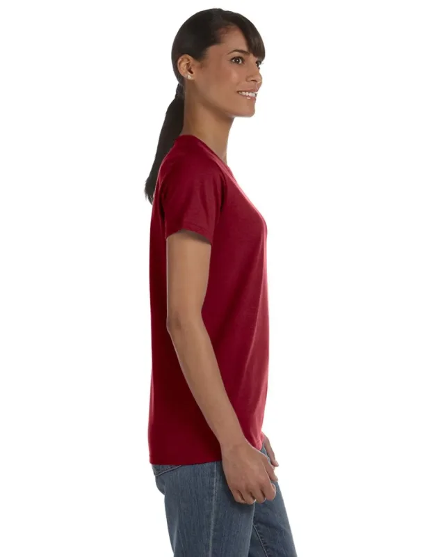 Gildan Ladies' Heavy Cotton T-Shirt — view 30