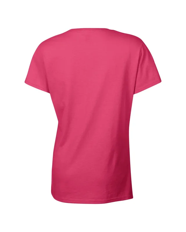 Gildan Ladies' Heavy Cotton T-Shirt — view 33
