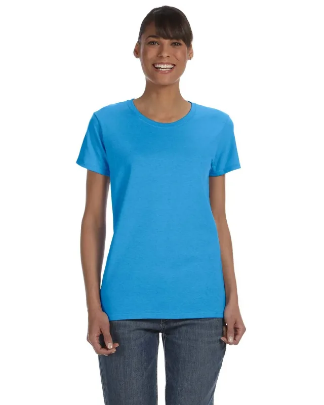 Gildan Ladies' Heavy Cotton T-Shirt — view 38
