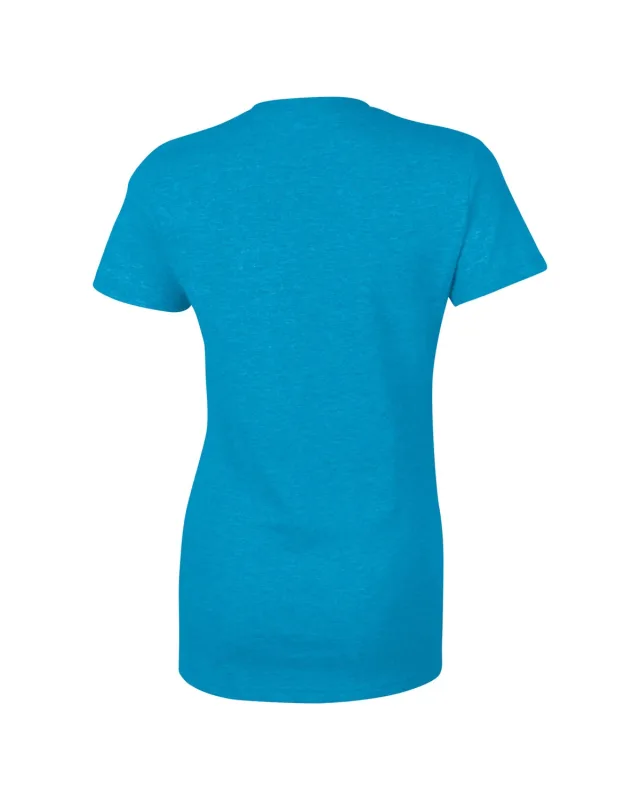 Gildan Ladies' Heavy Cotton T-Shirt — view 39