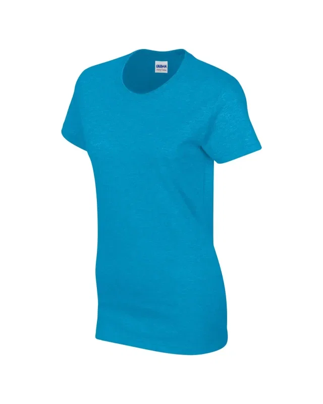 Gildan Ladies' Heavy Cotton T-Shirt — view 40