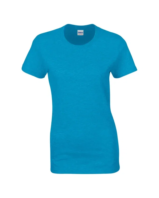 Gildan Ladies' Heavy Cotton T-Shirt — view 41