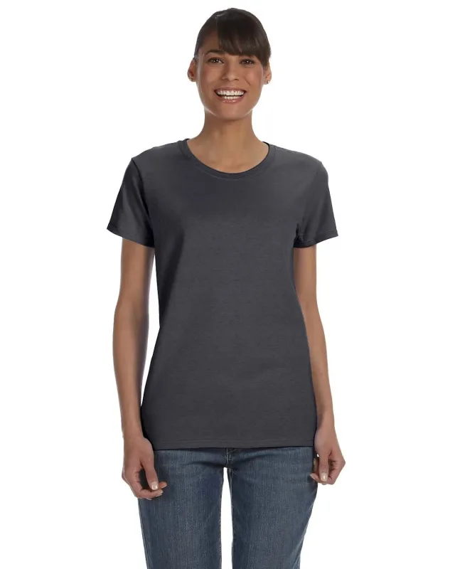 Gildan Ladies' Heavy Cotton T-Shirt — view 44
