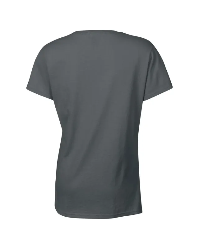 Gildan Ladies' Heavy Cotton T-Shirt — view 45
