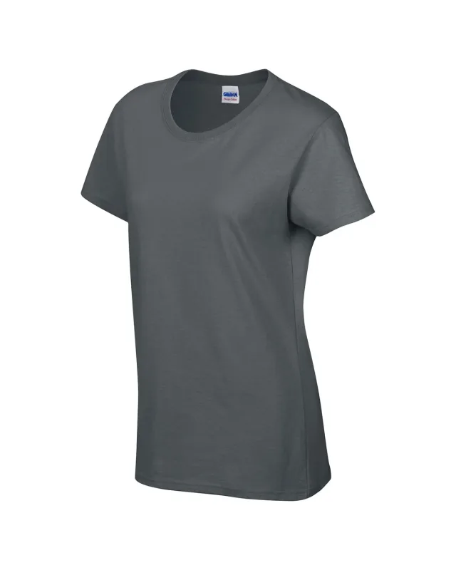 Gildan Ladies' Heavy Cotton T-Shirt — view 46