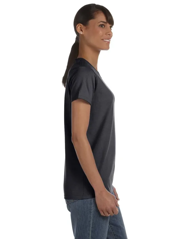 Gildan Ladies' Heavy Cotton T-Shirt — view 48