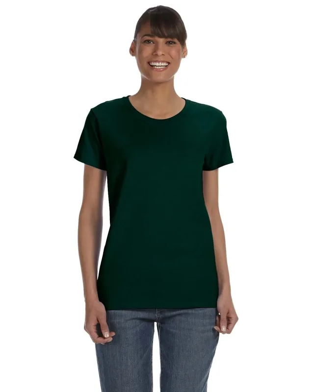 Gildan Ladies' Heavy Cotton T-Shirt — view 50