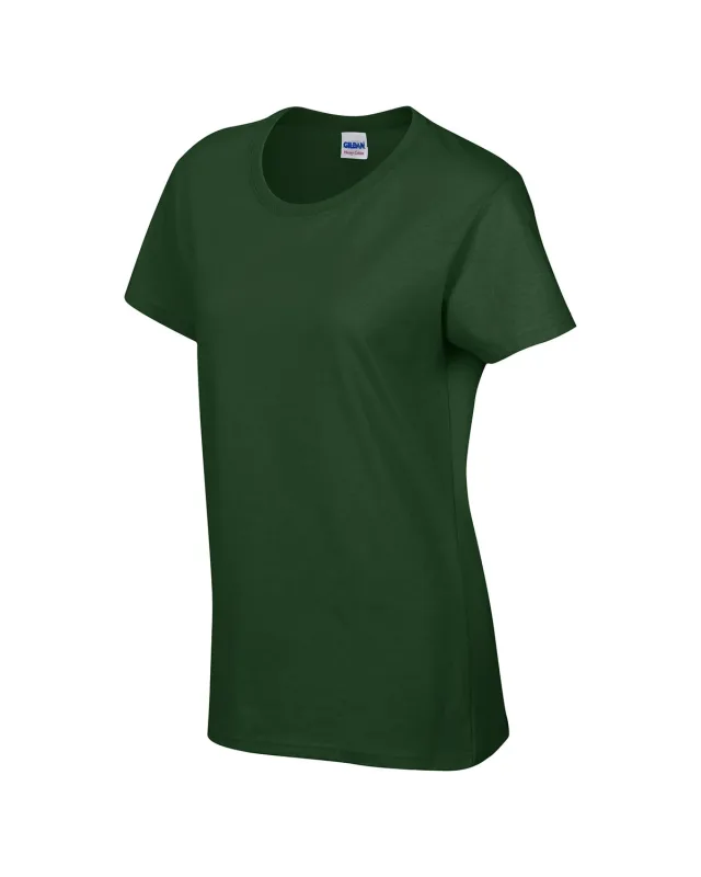 Gildan Ladies' Heavy Cotton T-Shirt — view 52
