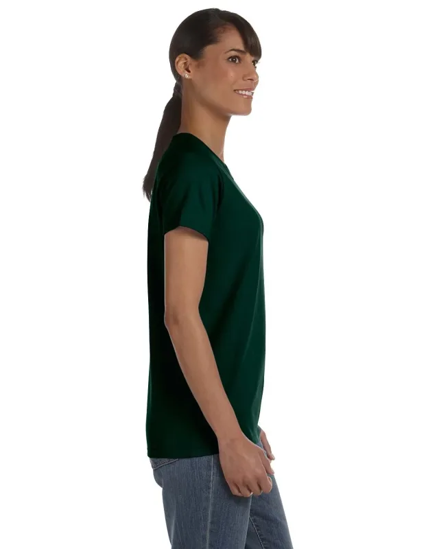 Gildan Ladies' Heavy Cotton T-Shirt — view 54