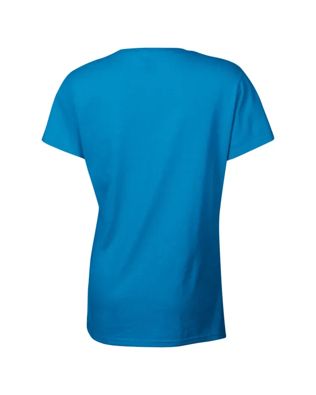 Gildan Ladies' Heavy Cotton T-Shirt — view 57