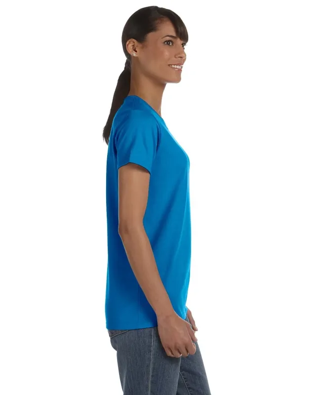 Gildan Ladies' Heavy Cotton T-Shirt — view 60