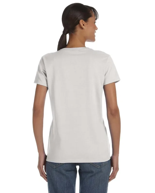 Gildan Ladies' Heavy Cotton T-Shirt — view 61