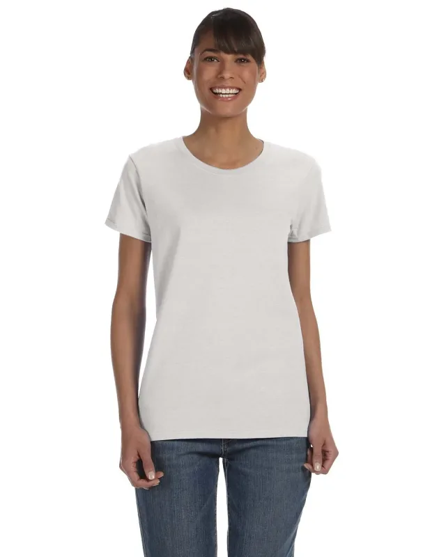 Gildan Ladies' Heavy Cotton T-Shirt — view 62