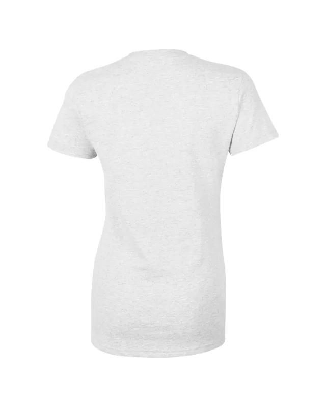 Gildan Ladies' Heavy Cotton T-Shirt — view 63