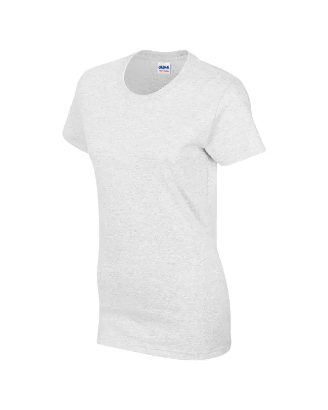 Gildan Ladies' Heavy Cotton T-Shirt — view 64