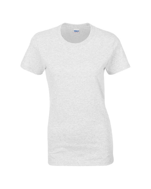 Gildan Ladies' Heavy Cotton T-Shirt — view 65