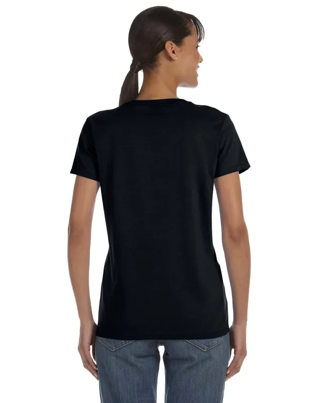 Gildan Ladies' Heavy Cotton T-Shirt — view 67
