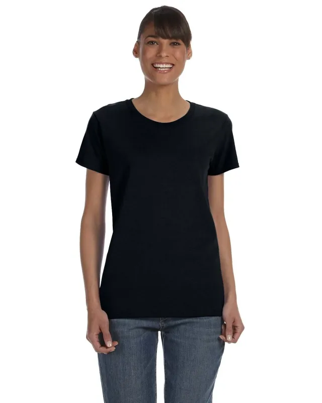 Gildan Ladies' Heavy Cotton T-Shirt — view 68