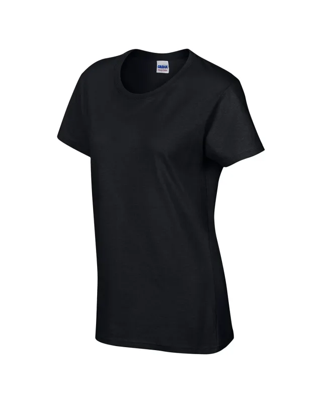 Gildan Ladies' Heavy Cotton T-Shirt — view 70