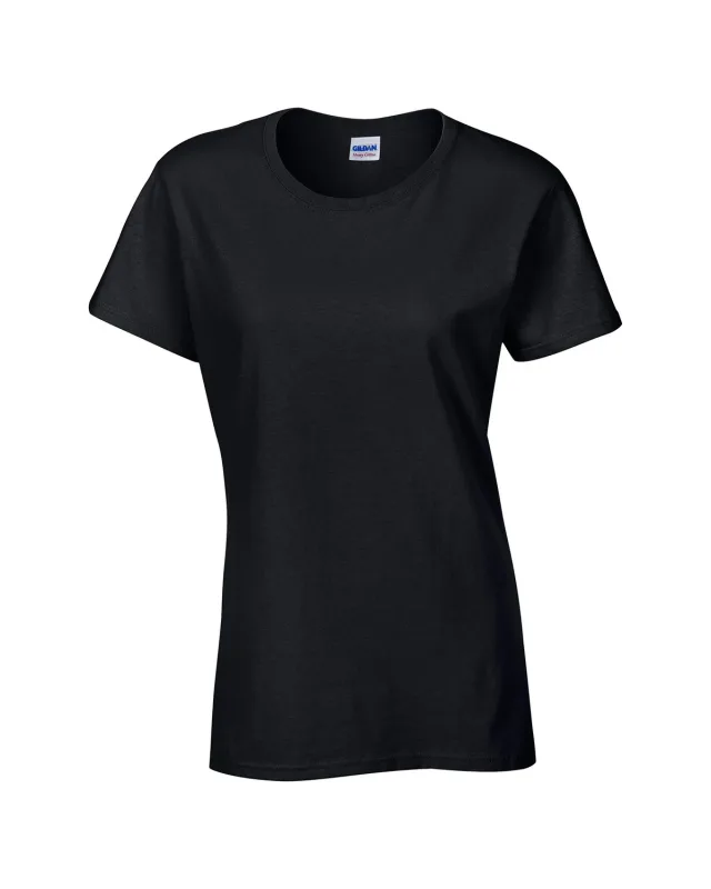 Gildan Ladies' Heavy Cotton T-Shirt — view 71