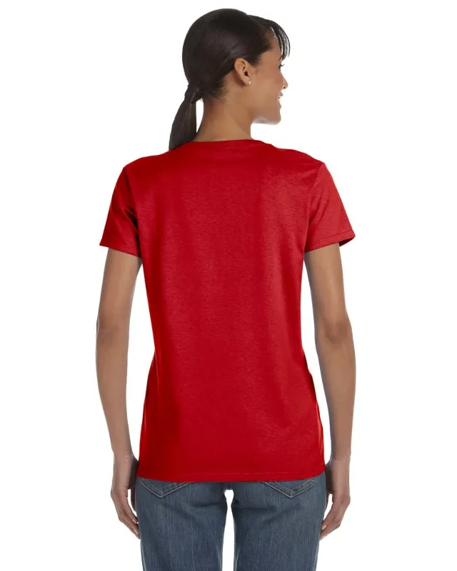 Gildan Ladies' Heavy Cotton T-Shirt — view 73