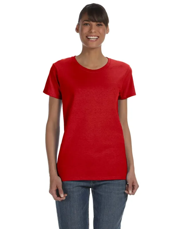 Gildan Ladies' Heavy Cotton T-Shirt — view 74