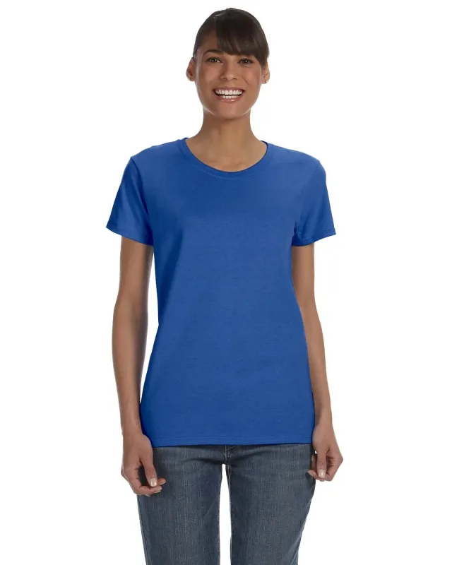 Gildan Ladies' Heavy Cotton T-Shirt — view 77