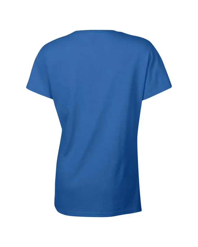 Gildan Ladies' Heavy Cotton T-Shirt — view 78