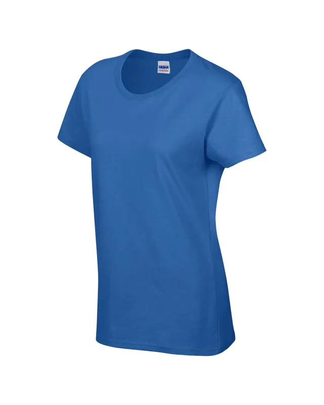 Gildan Ladies' Heavy Cotton T-Shirt — view 79