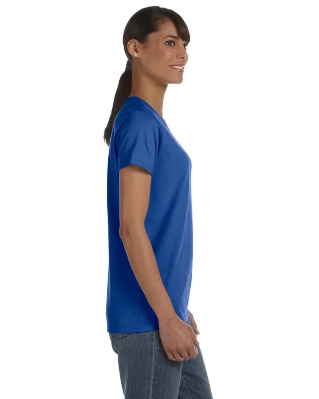Gildan Ladies' Heavy Cotton T-Shirt — view 81