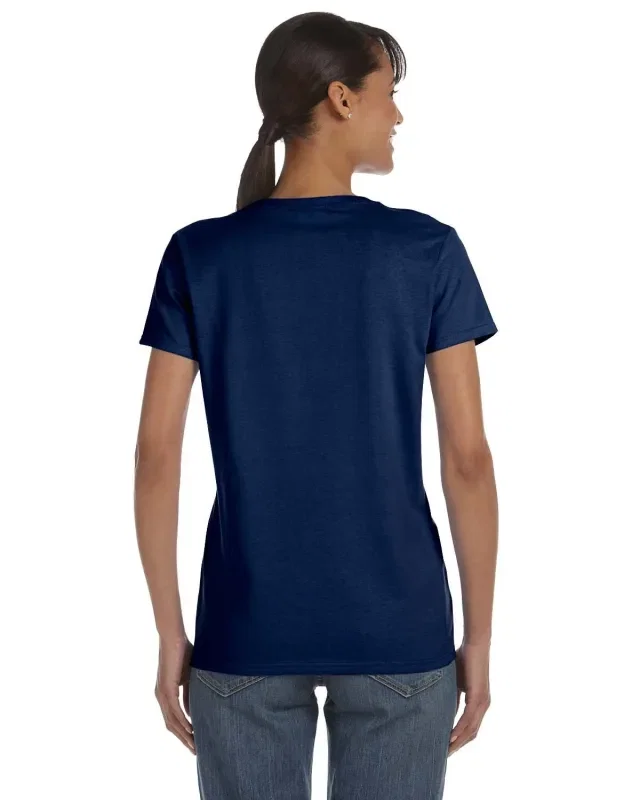 Gildan Ladies' Heavy Cotton T-Shirt — view 82