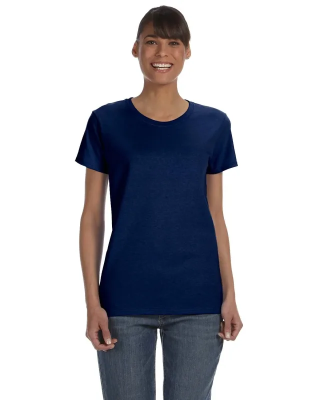 Gildan Ladies' Heavy Cotton T-Shirt — view 83