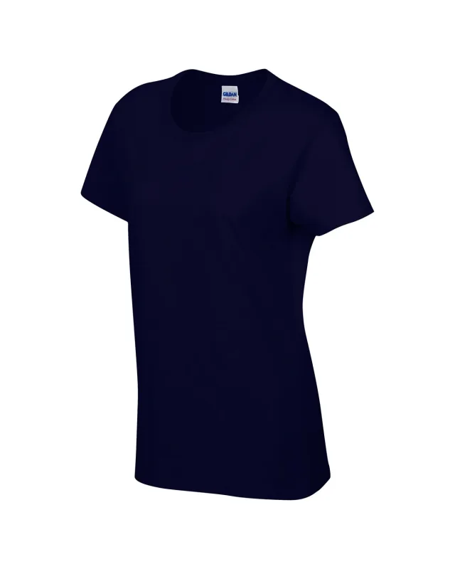 Gildan Ladies' Heavy Cotton T-Shirt — view 85