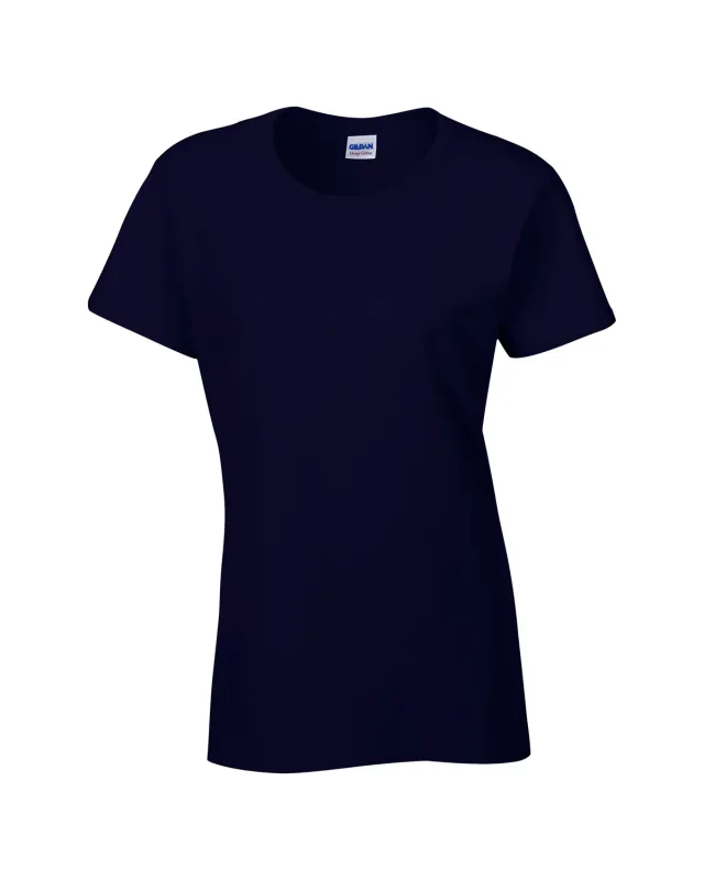Gildan Ladies' Heavy Cotton T-Shirt — view 86