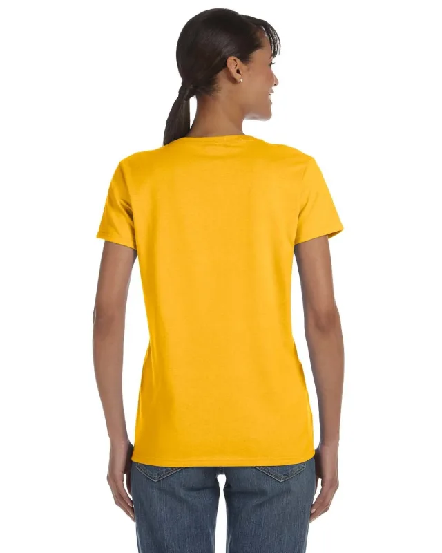 Gildan Ladies' Heavy Cotton T-Shirt — view 88