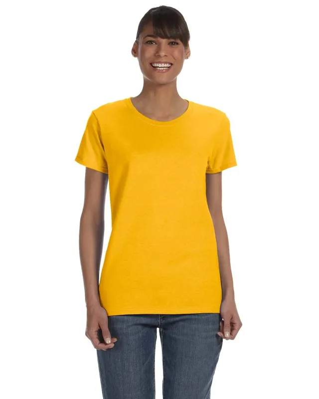 Gildan Ladies' Heavy Cotton T-Shirt — view 89