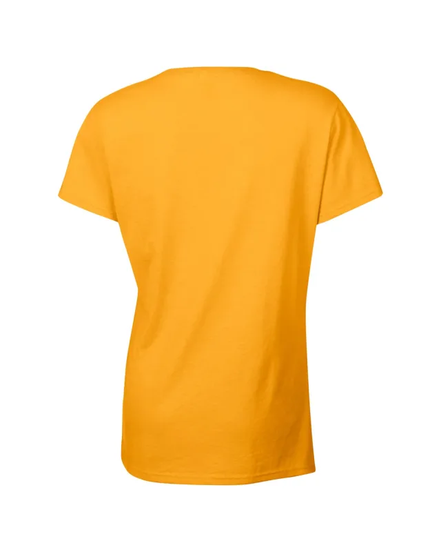 Gildan Ladies' Heavy Cotton T-Shirt — view 90