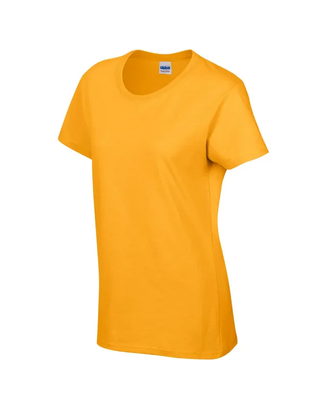 Gildan Ladies' Heavy Cotton T-Shirt — view 91
