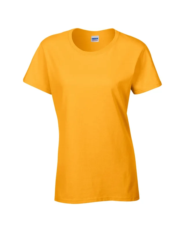 Gildan Ladies' Heavy Cotton T-Shirt — view 92