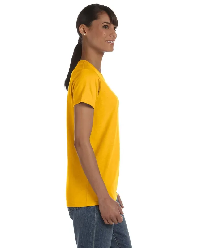 Gildan Ladies' Heavy Cotton T-Shirt — view 93