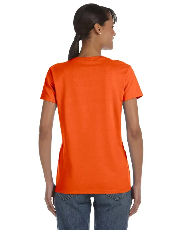 Gildan Ladies' Heavy Cotton T-Shirt — view 94