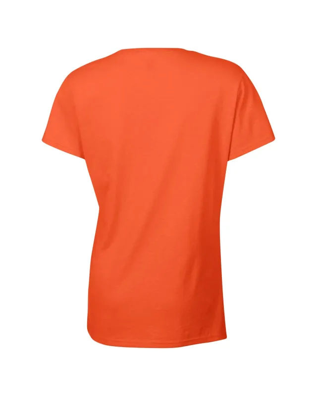 Gildan Ladies' Heavy Cotton T-Shirt — view 96