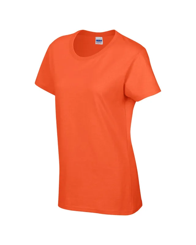 Gildan Ladies' Heavy Cotton T-Shirt — view 97