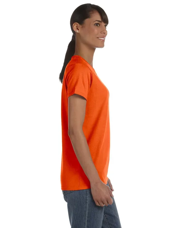 Gildan Ladies' Heavy Cotton T-Shirt — view 99