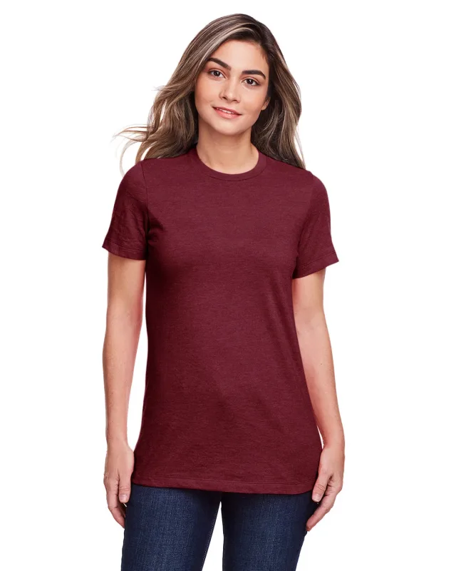 Gildan Ladies' Softstyle CVC T-Shirt — view 11