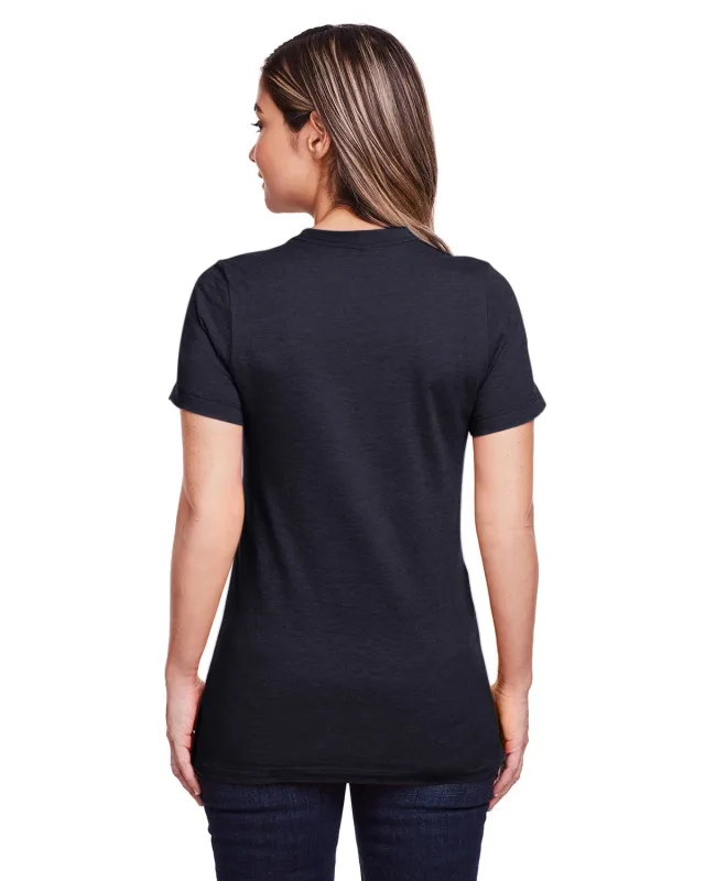 Gildan Ladies' Softstyle CVC T-Shirt — view 13