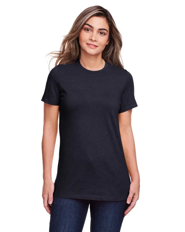 Gildan Ladies' Softstyle CVC T-Shirt — view 14