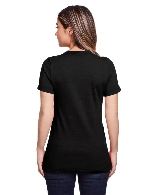 Gildan Ladies' Softstyle CVC T-Shirt — view 16