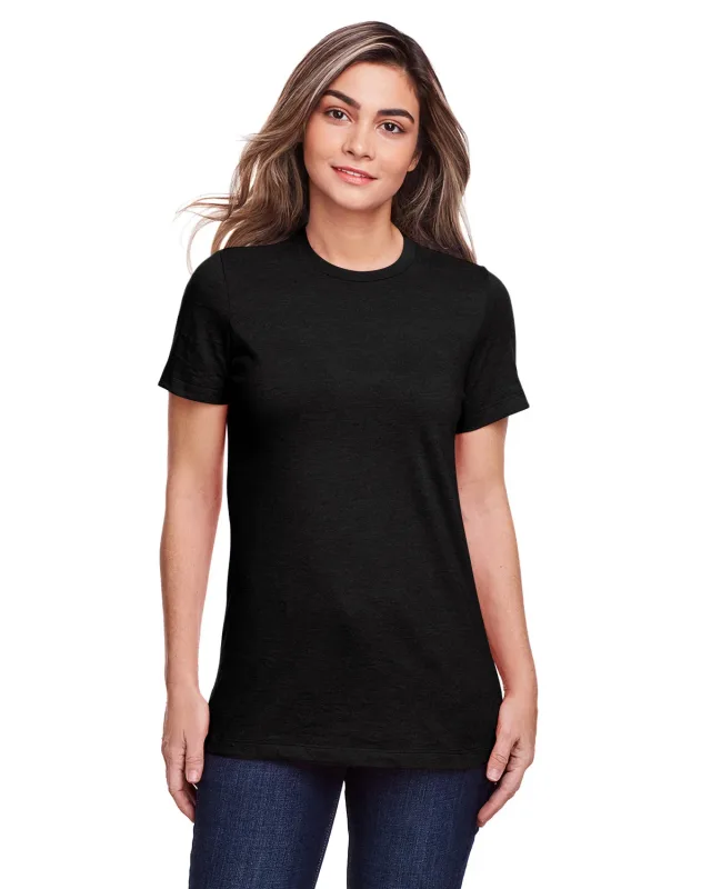 Gildan Ladies' Softstyle CVC T-Shirt — view 17