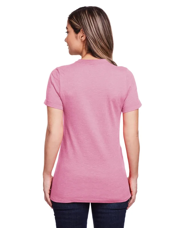 Gildan Ladies' Softstyle CVC T-Shirt — view 19